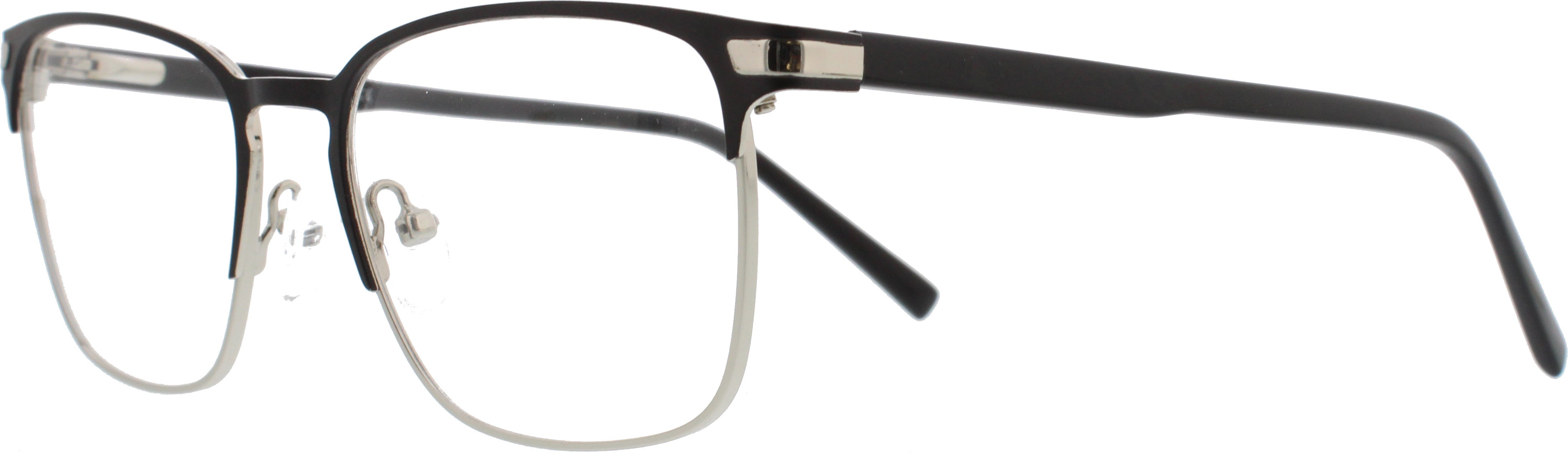 Sunoptic 917 schwarz silber