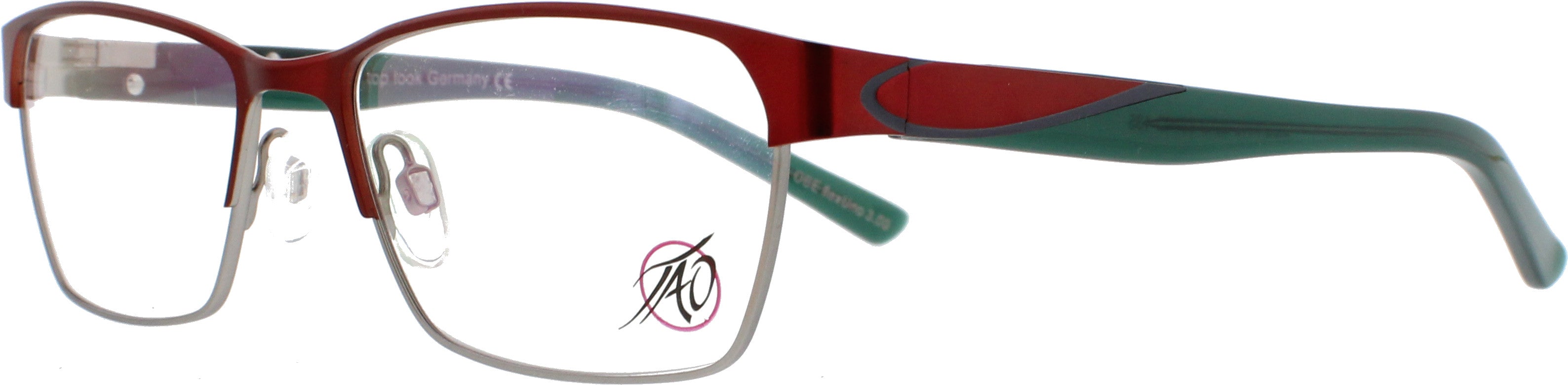 TAO 7115 rot silber