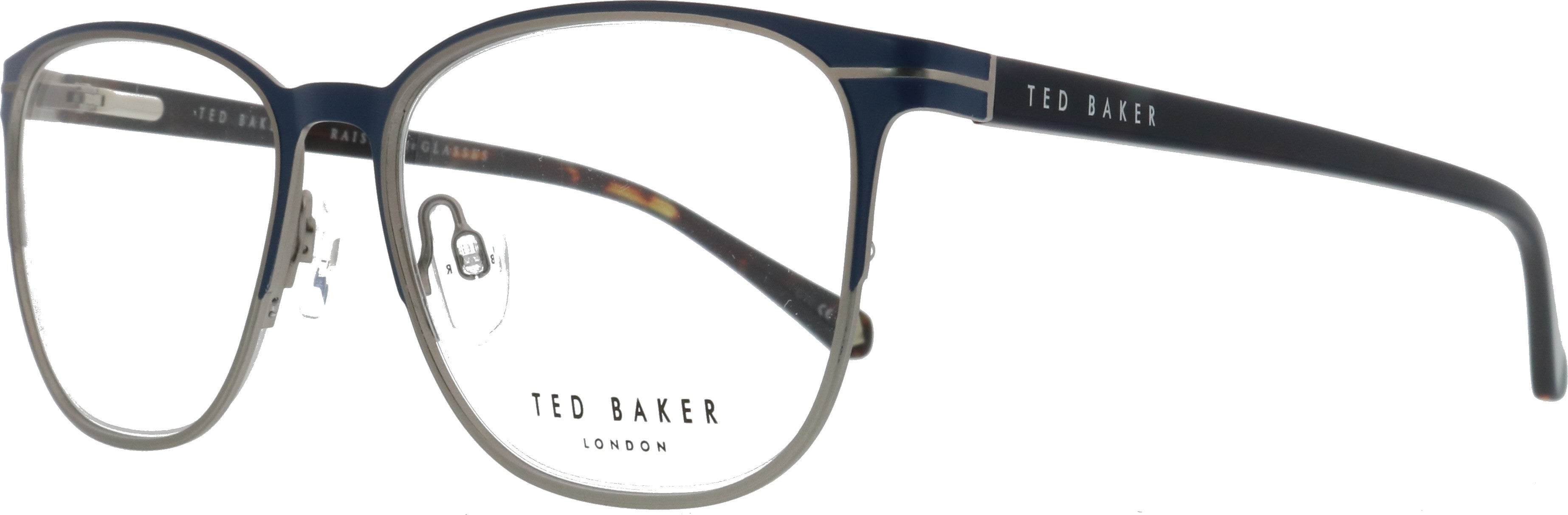 Ted Baker Sharpe 4293 blau silber