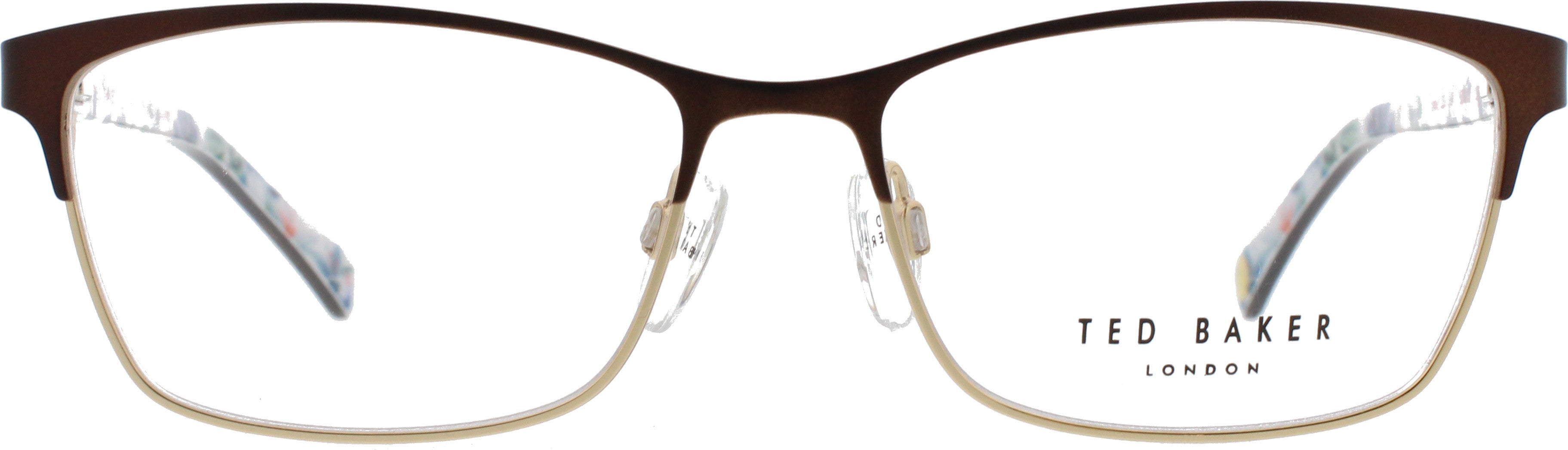 Ted Baker Luna braun bunt
