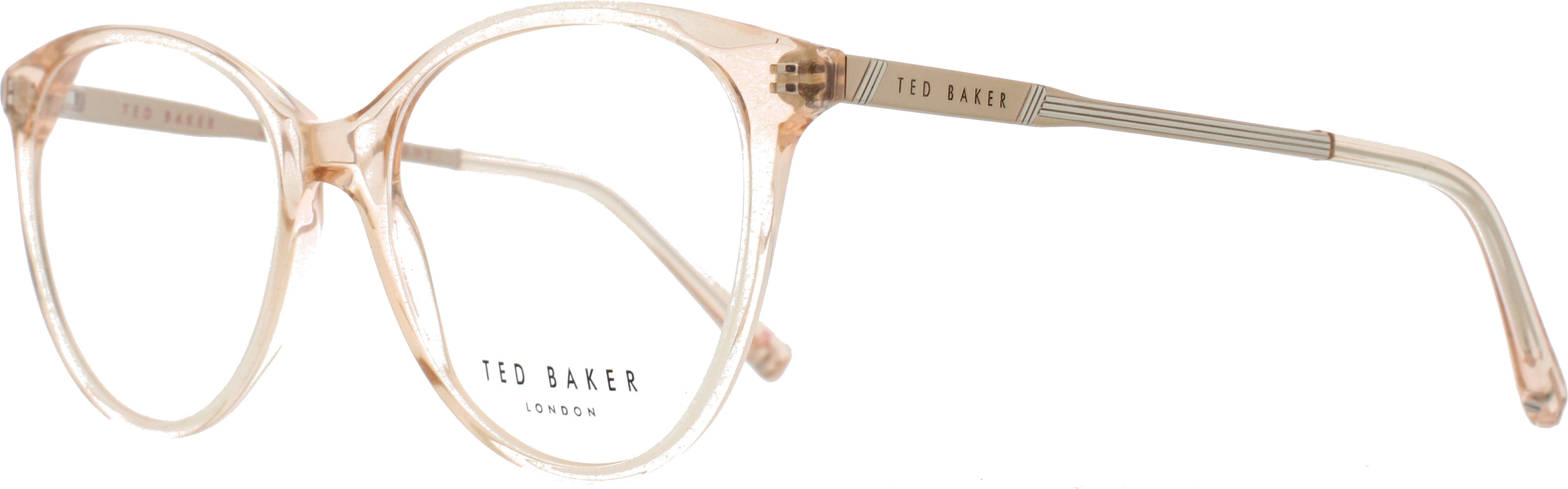 Ted Baker Selena rosé transparent