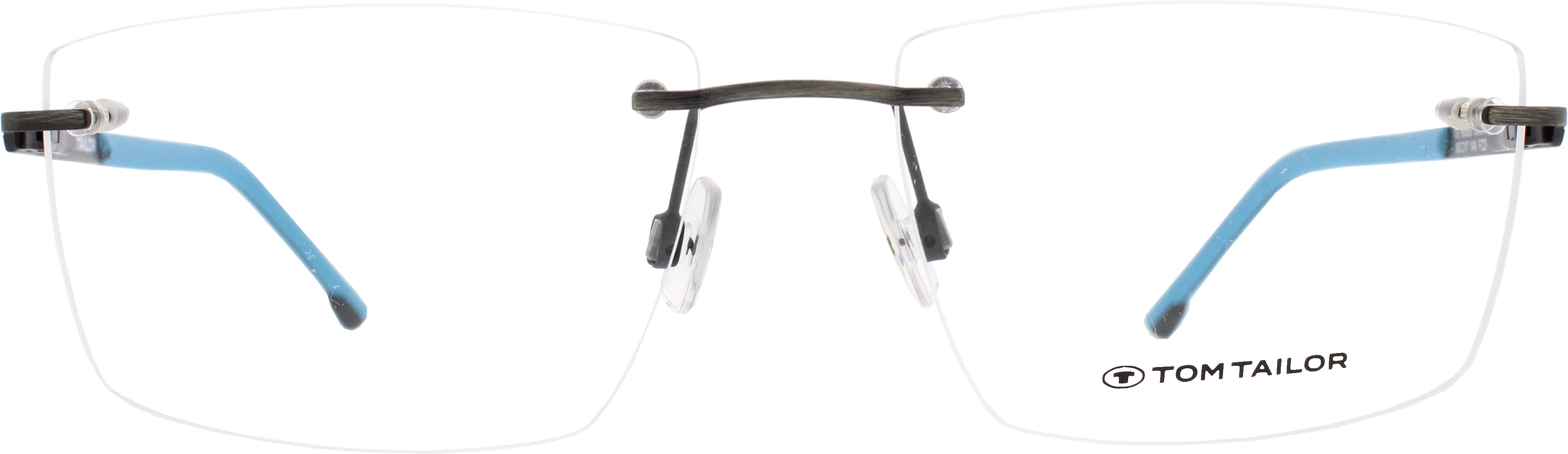 Tom Tailor 60593 grau türkis