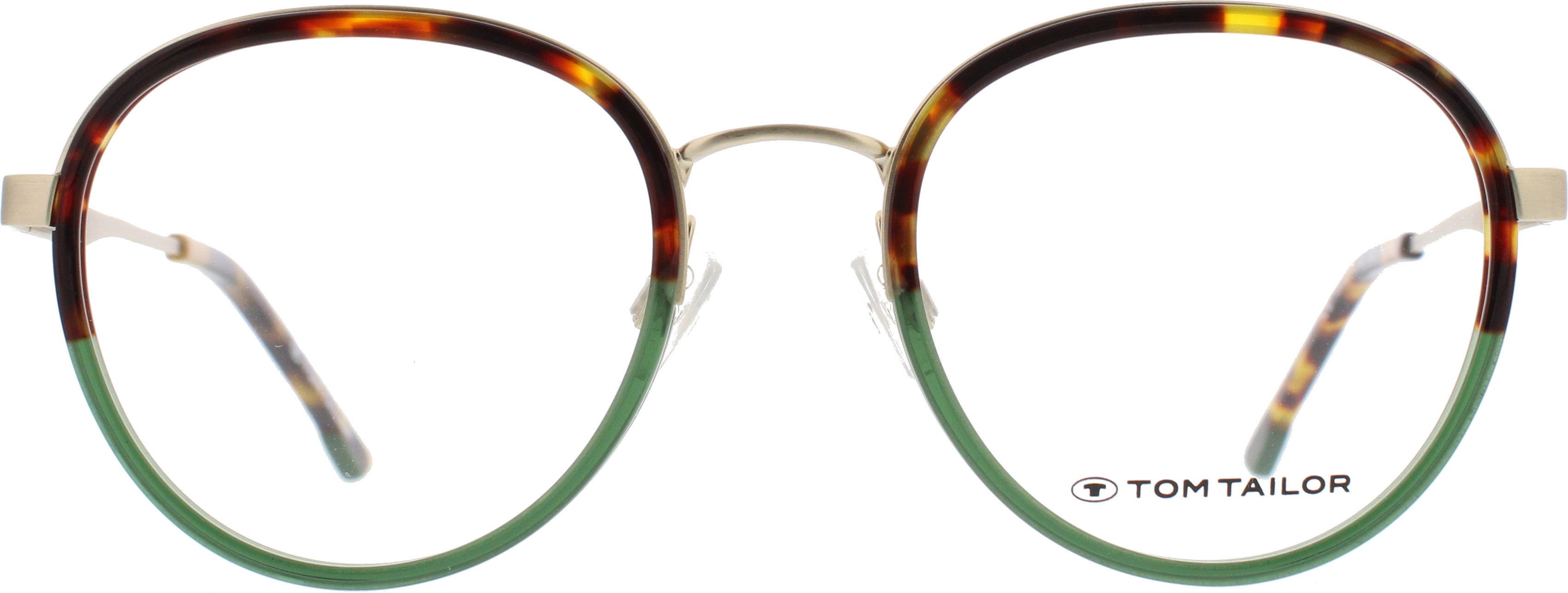Tom Tailor 60651 grün braun