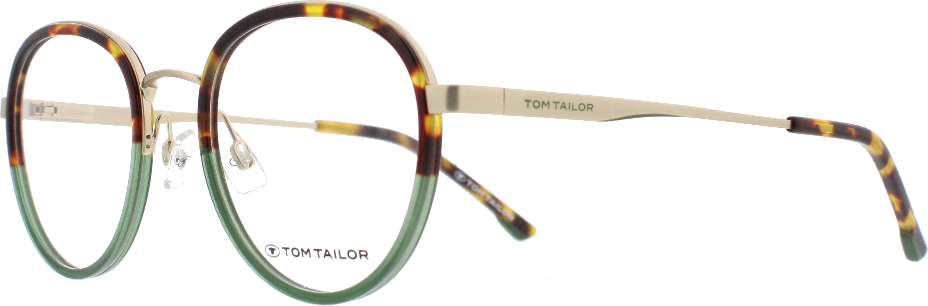 Tom Tailor 60651 grün braun