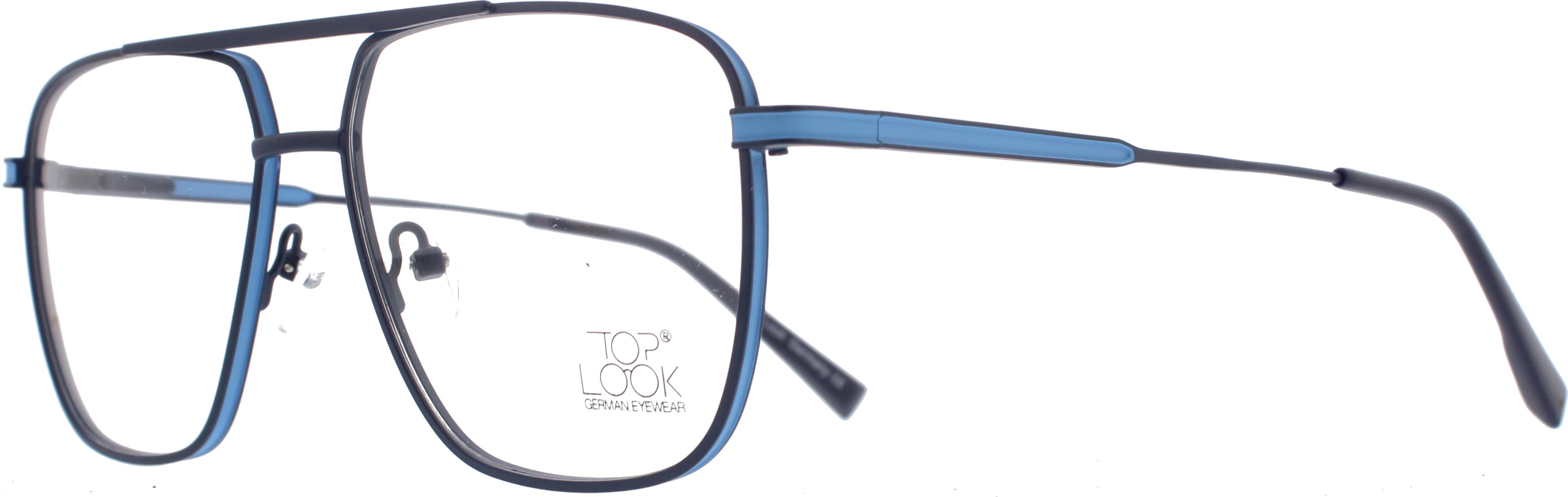 Top Look 58169 blau