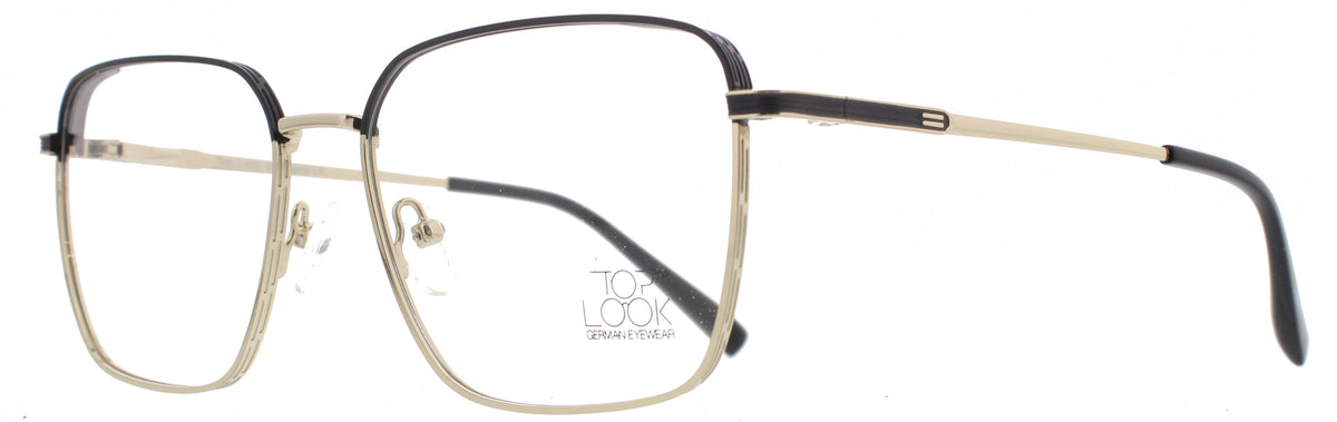 Top Look 58173 gold schwarz