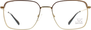 Top Look 58173 gold braun