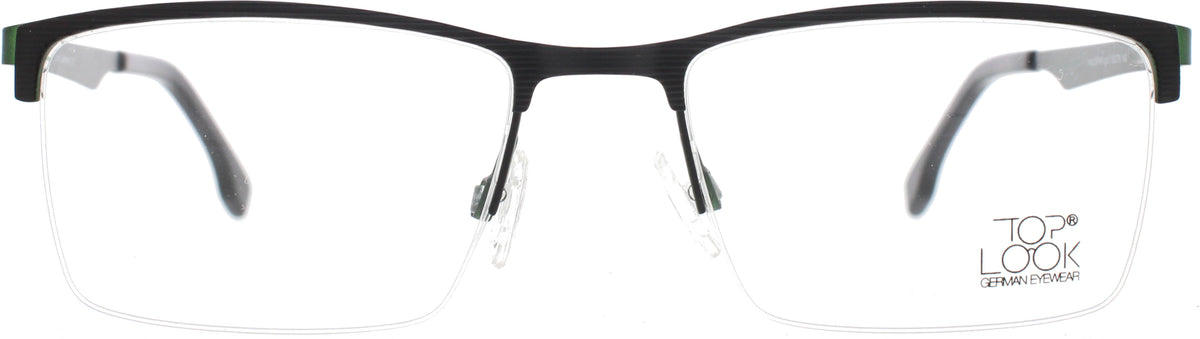 Top Look 59149 schwarz grün