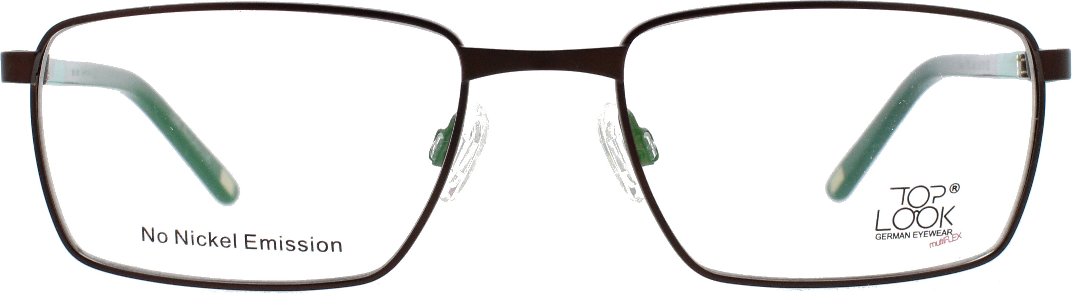 Top Look 4223 braun grün