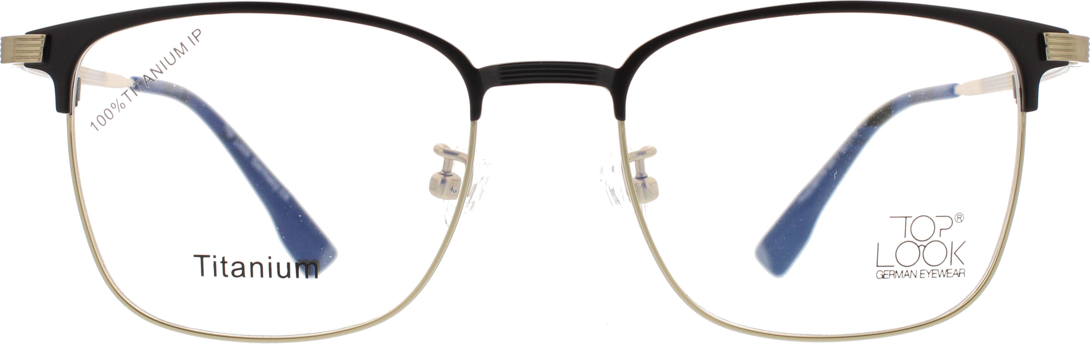 Top Look 58174 schwarz gold