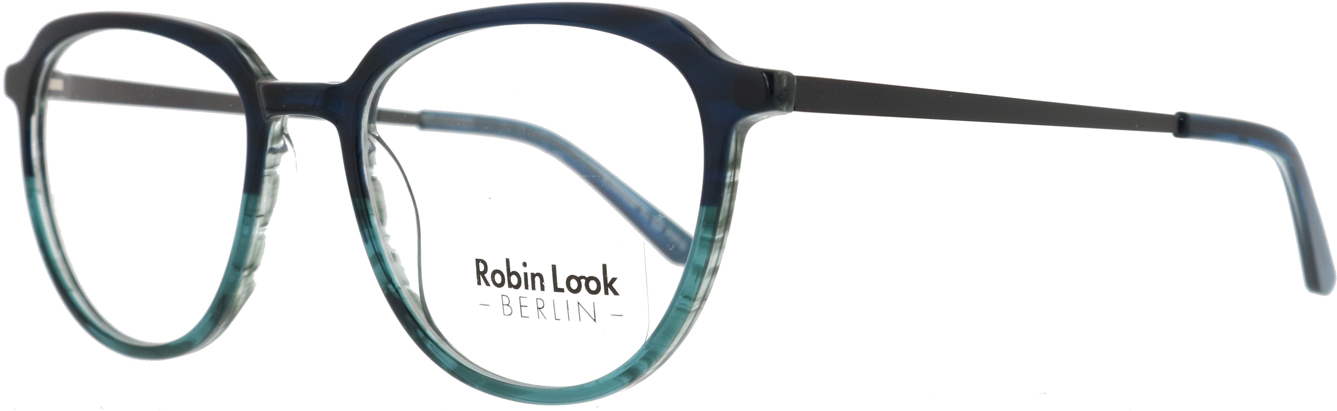 Robin Look 792 schwarz blau