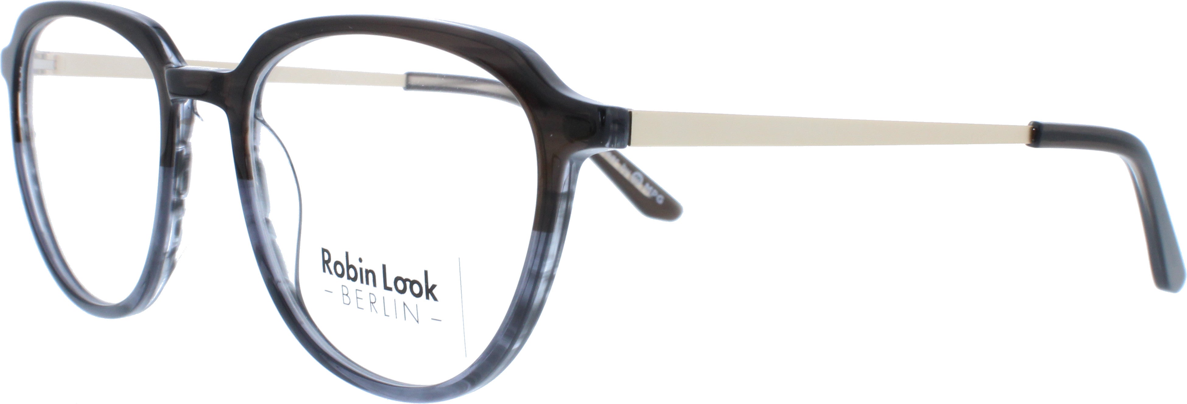 Robin Look 792 schwarz grau