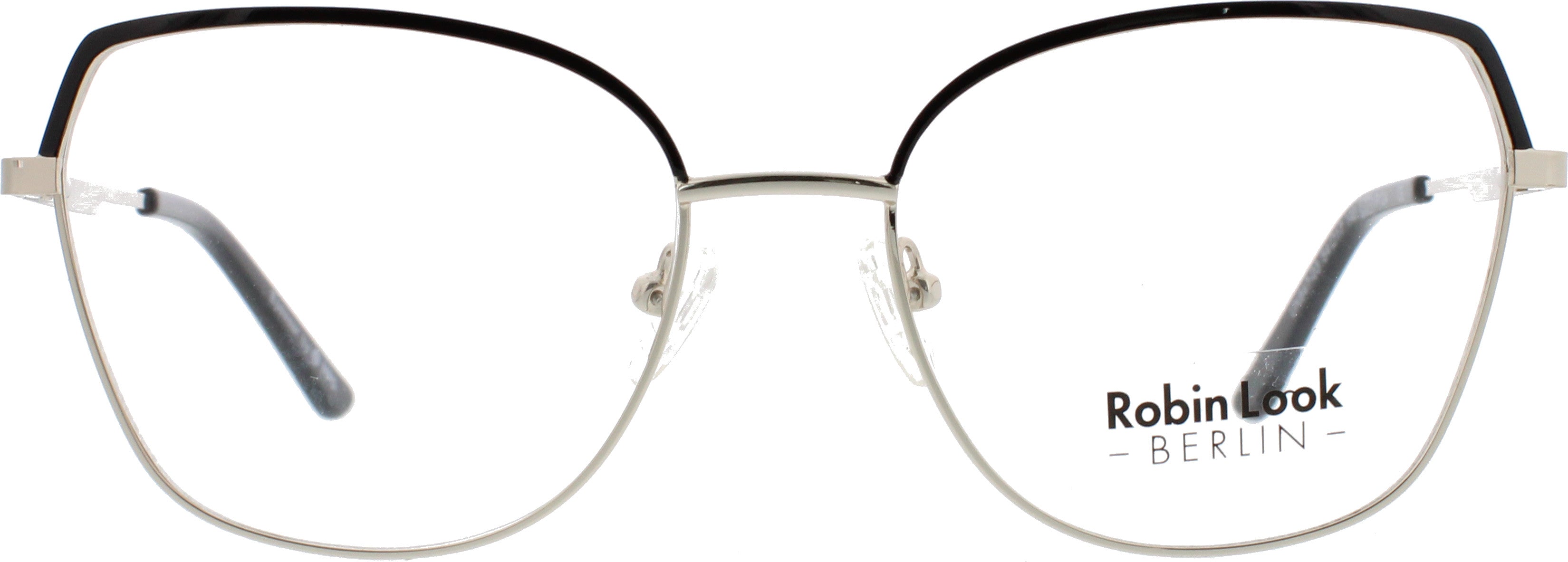 Robin Look 847 schwarz silber