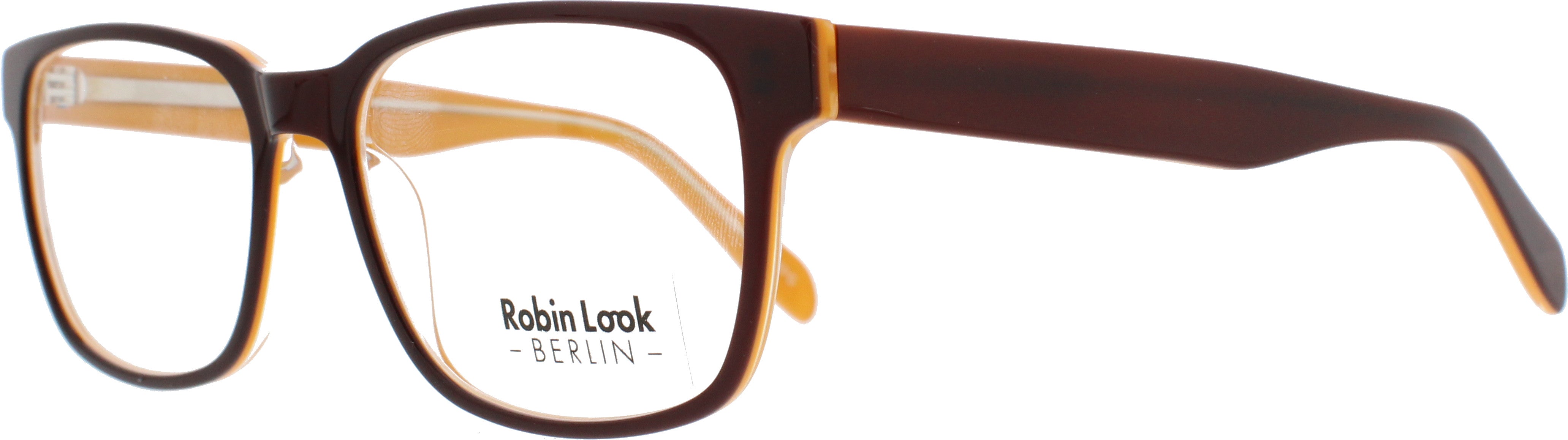 Robin Look 116 lila orange
