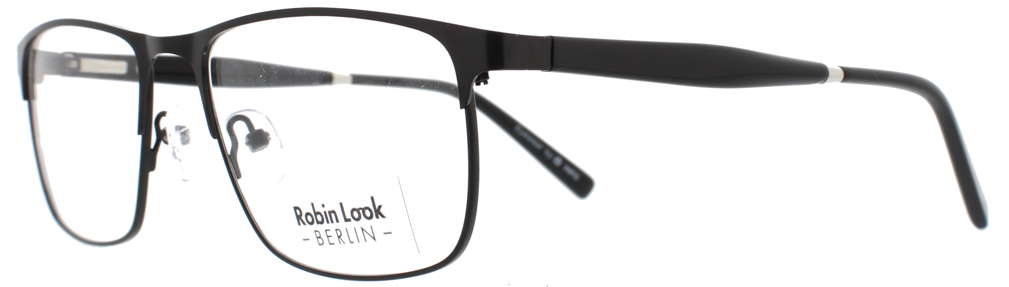 Robin Look 696 schwarz
