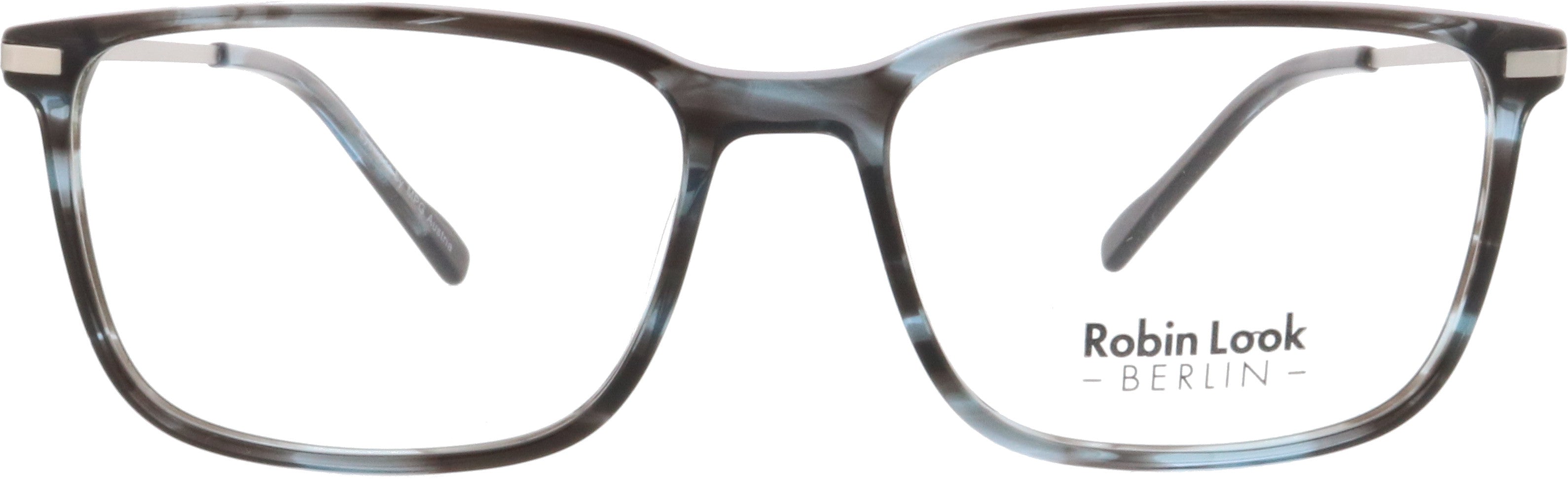 Robin Look 751 schwarz blau