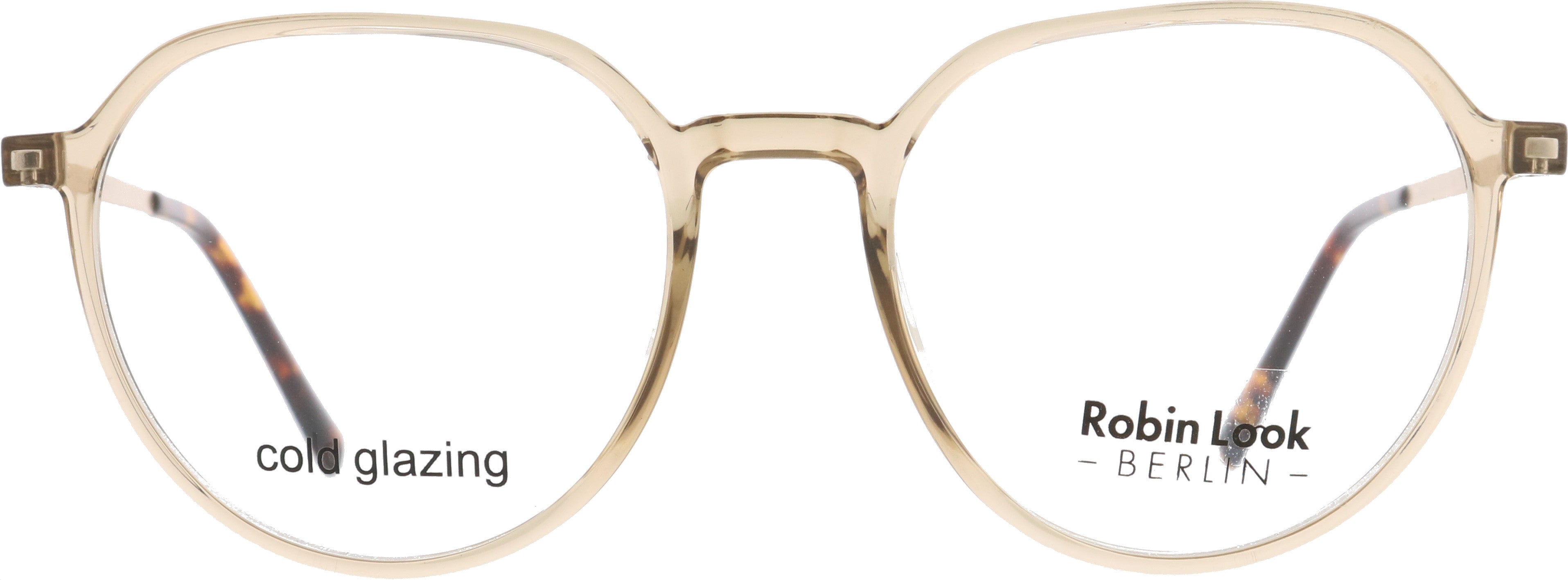 Robin Look 837 beige transparent