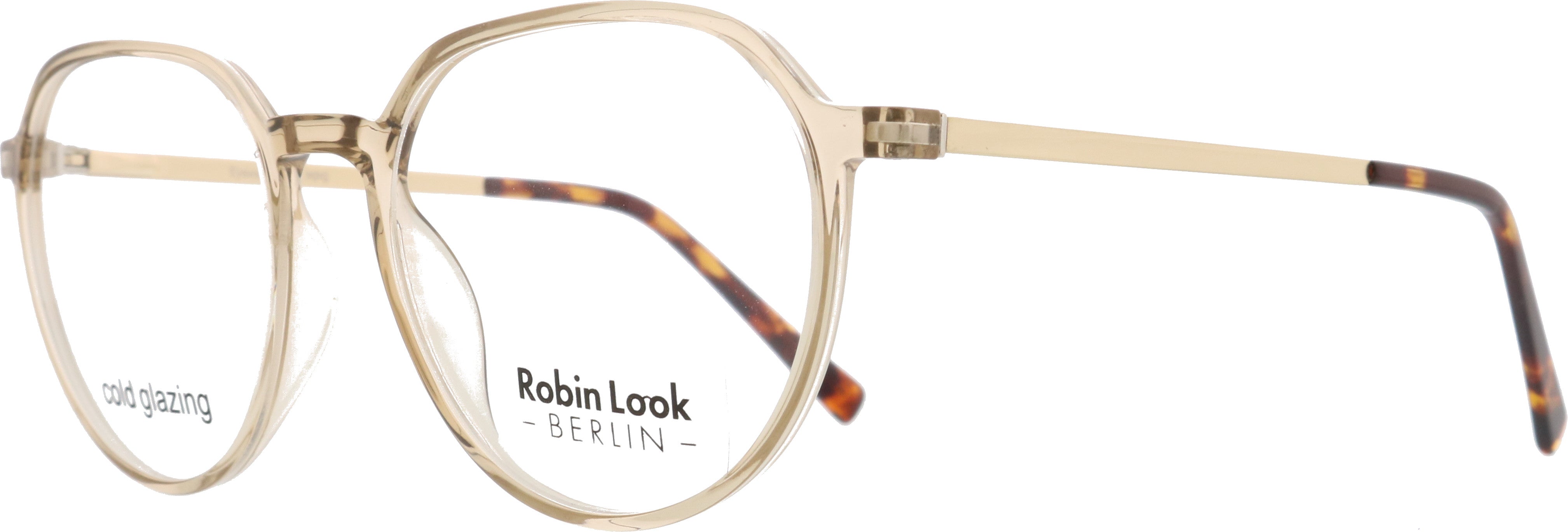 Robin Look 837 beige transparent