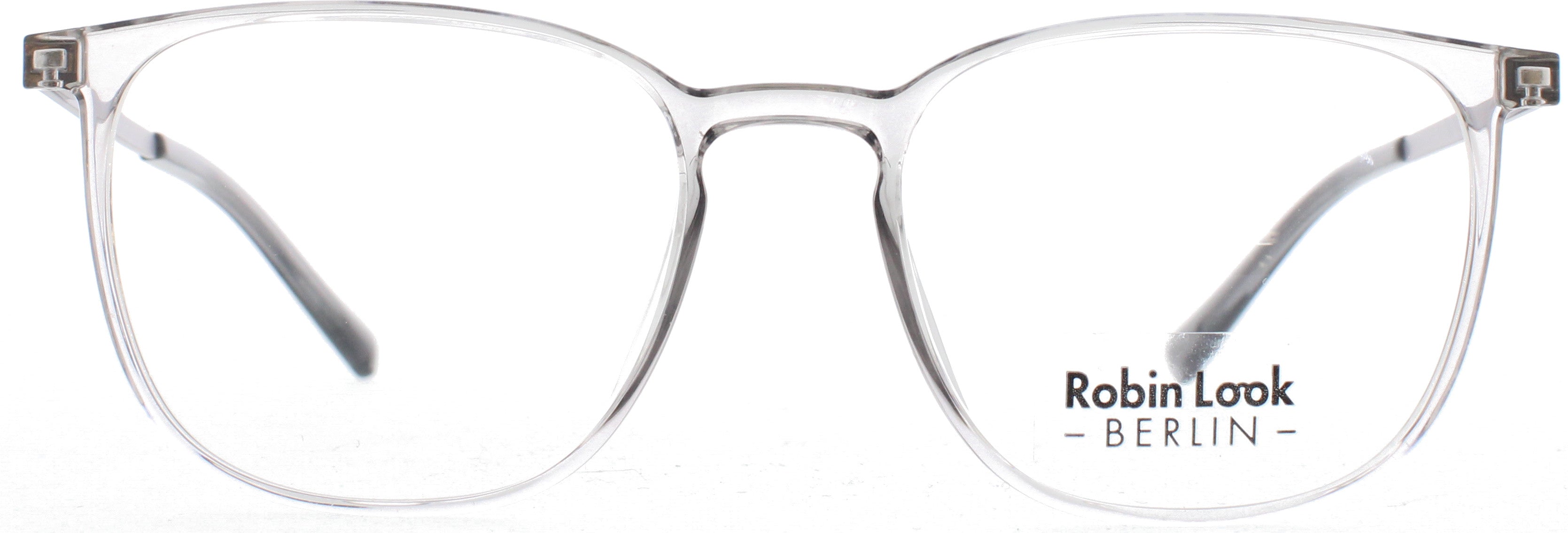 Robin Look 838 grau transparent