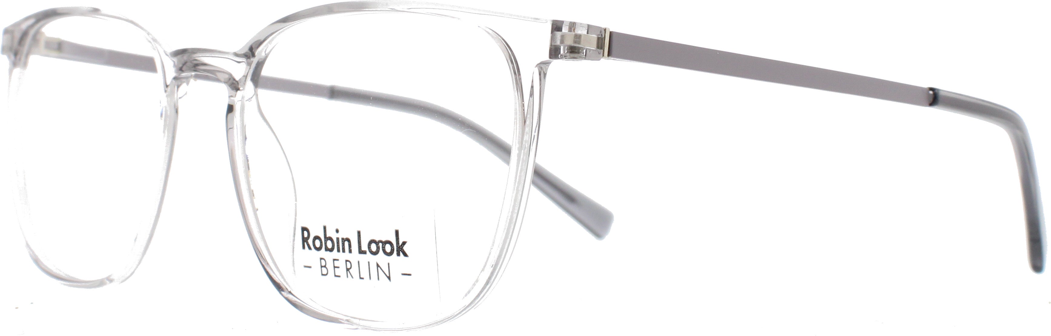Robin Look 838 grau transparent