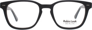 Robin Look 842 schwarz matt
