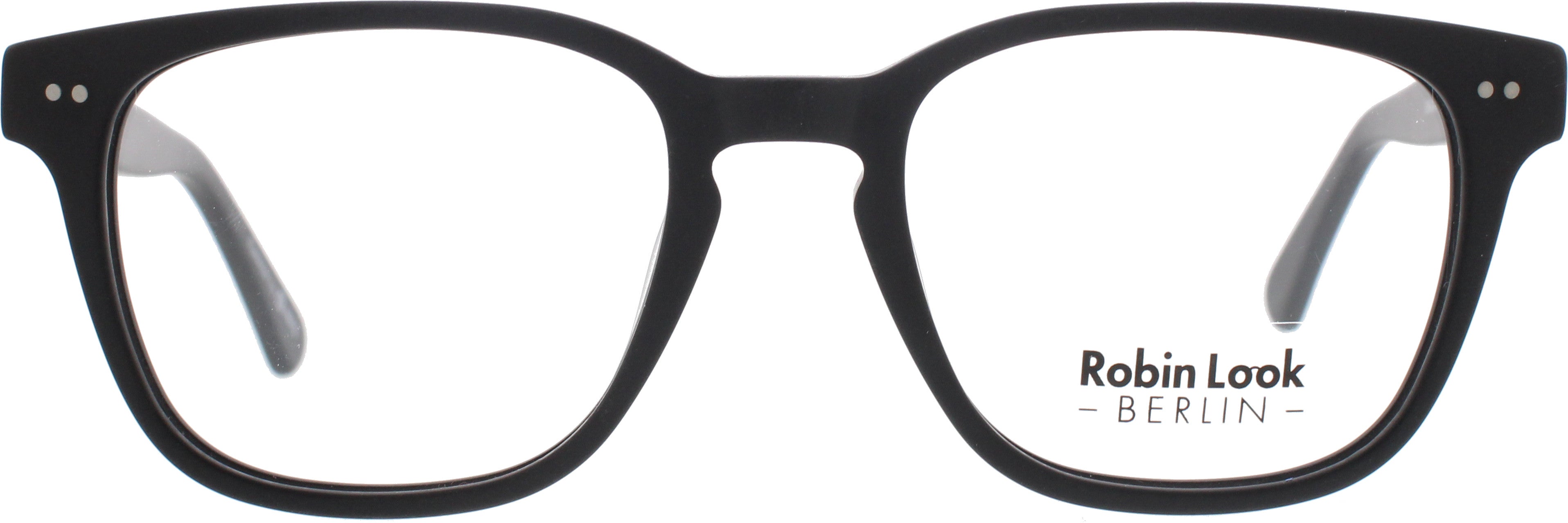 Robin Look 842 schwarz matt