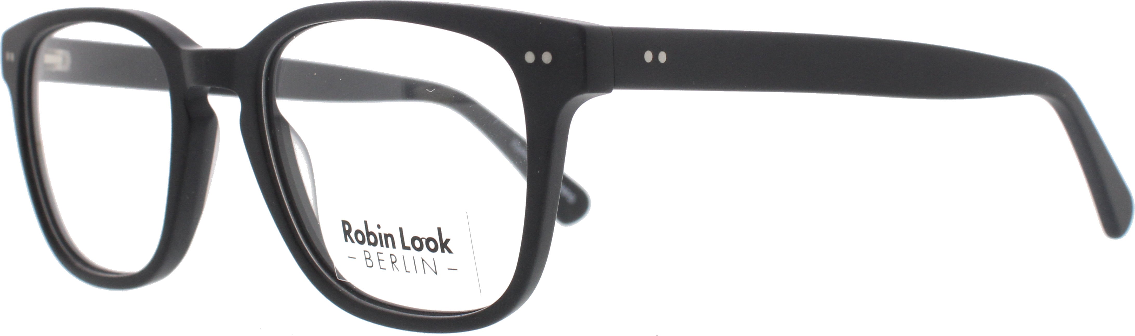 Robin Look 842 schwarz matt