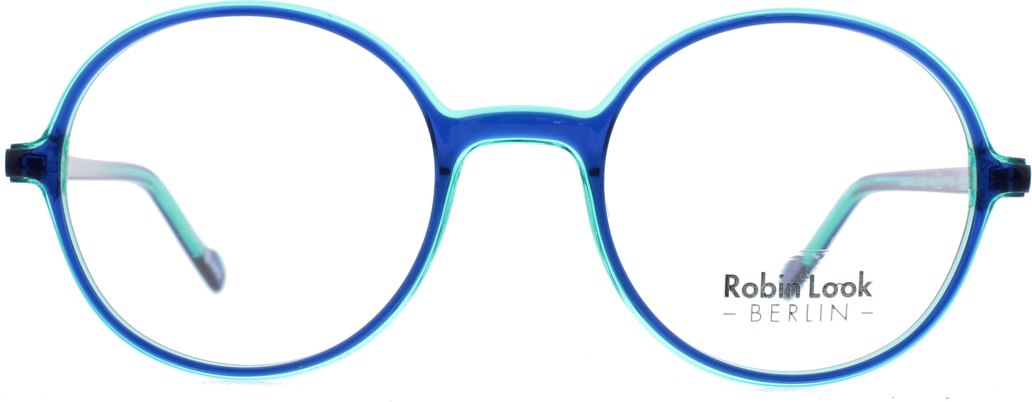 Robin Look 864 blau grün