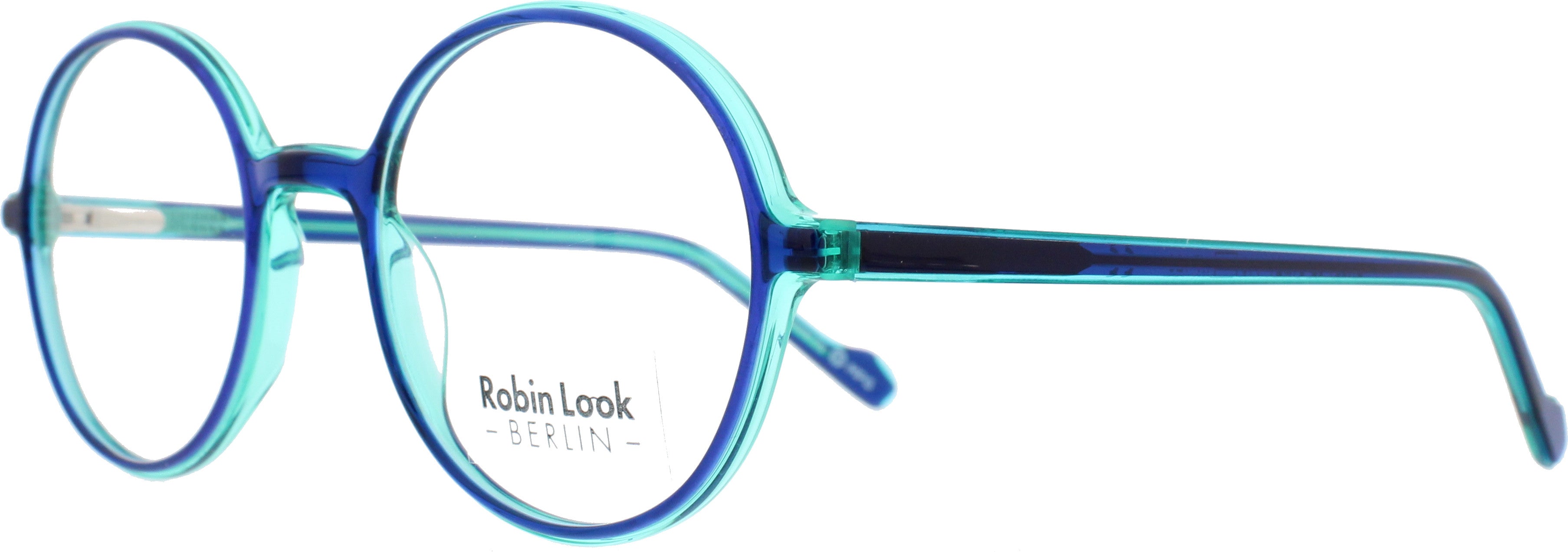 Robin Look 864 blau grün