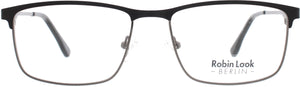 Robin Look 876 schwarz silber
