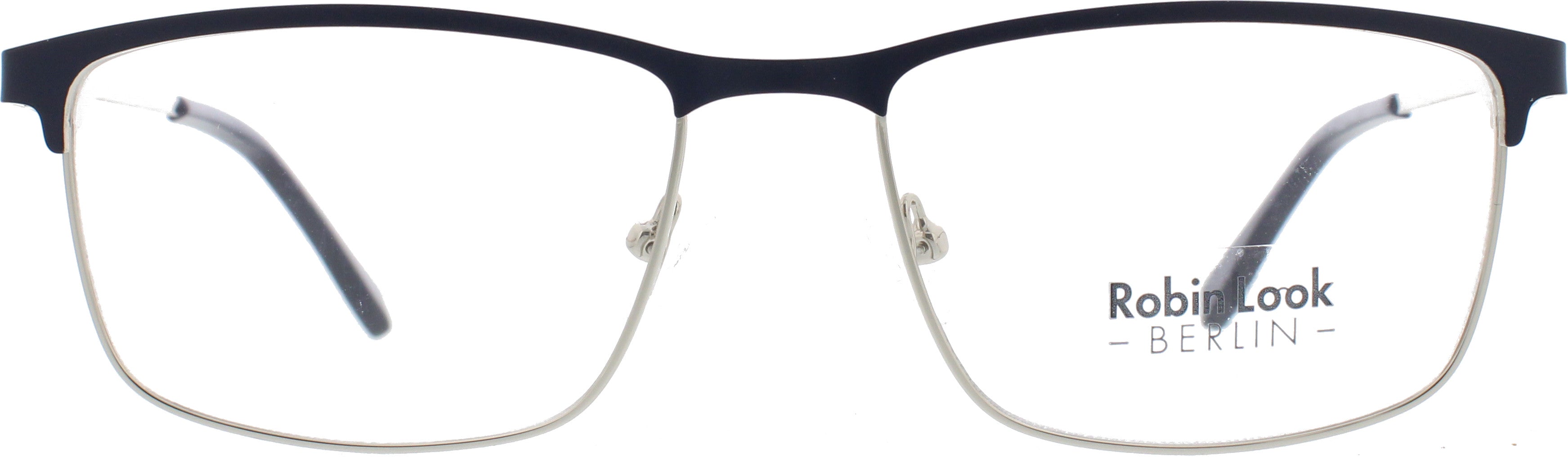 Robin Look 876 blau silber