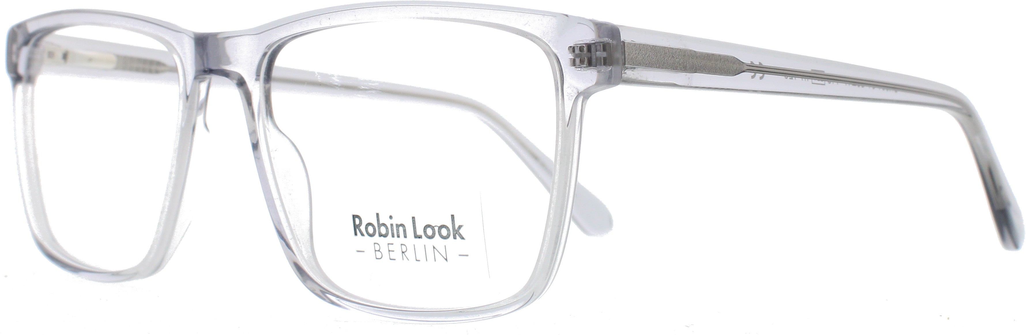 Robin Look 901 grau transparent