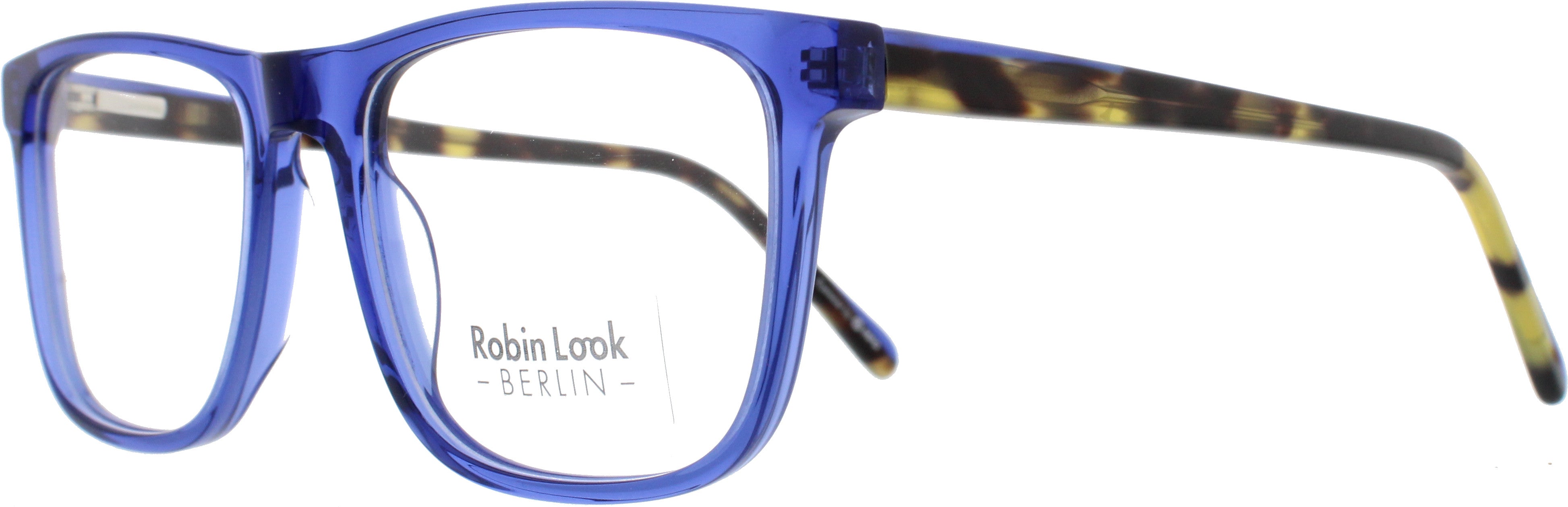 Robin Look 906 blau