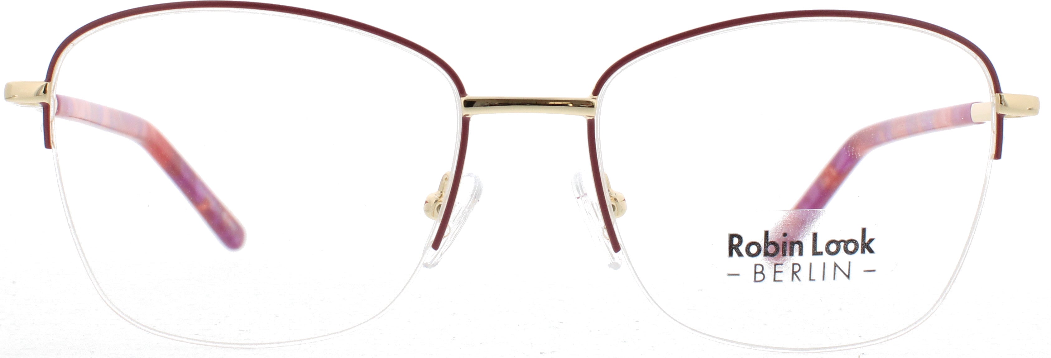Robin Look 915 pink gold