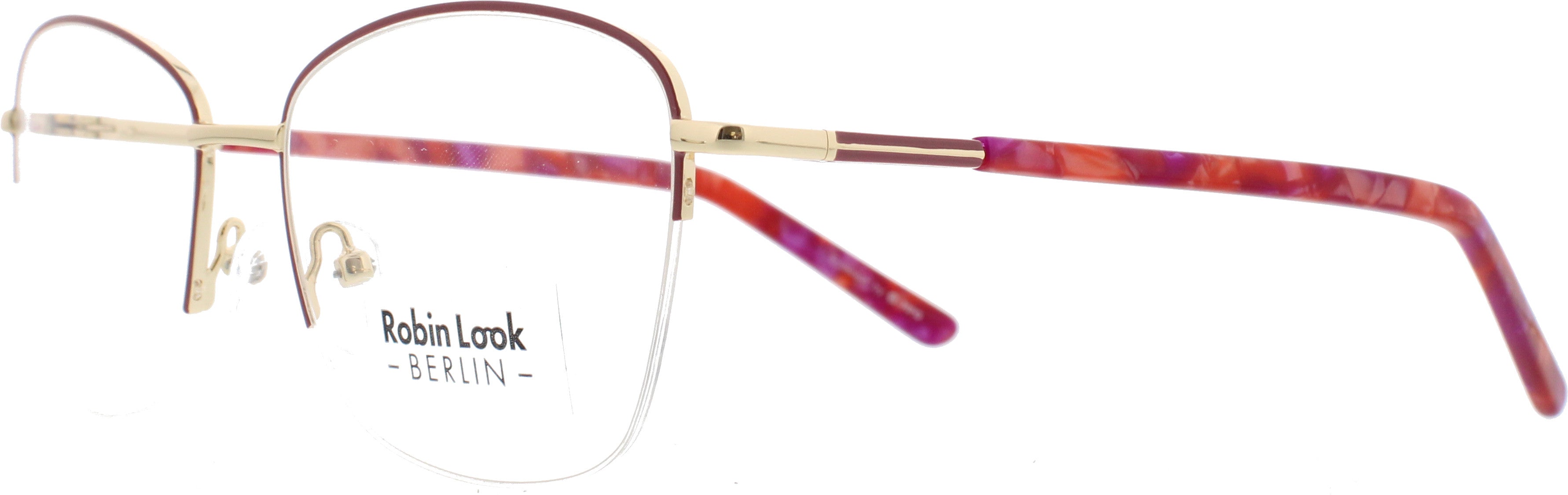 Robin Look 915 pink gold