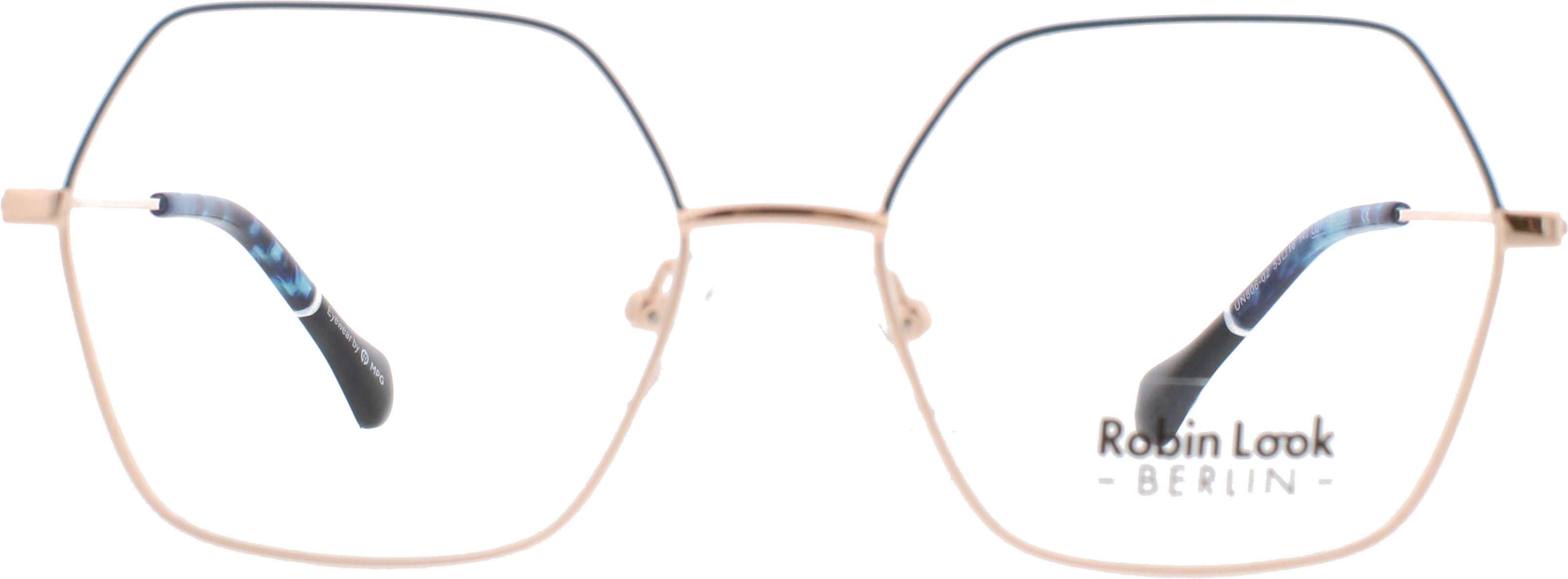 Robin Look 806 grün rosé