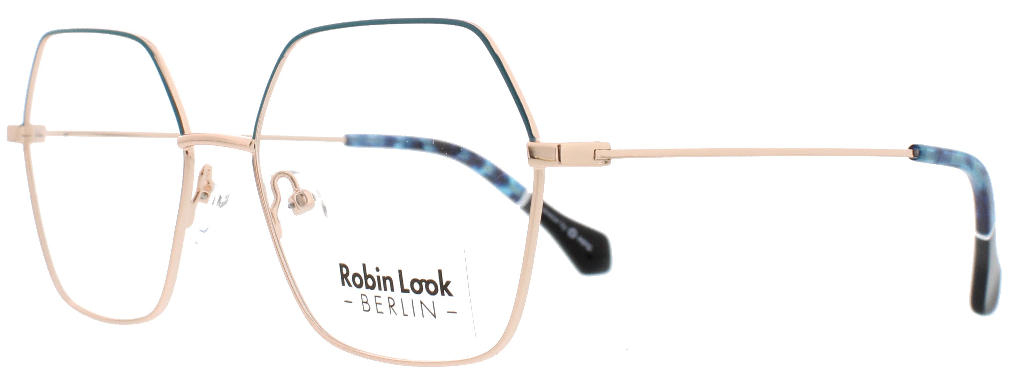 Robin Look 806 grün rosé