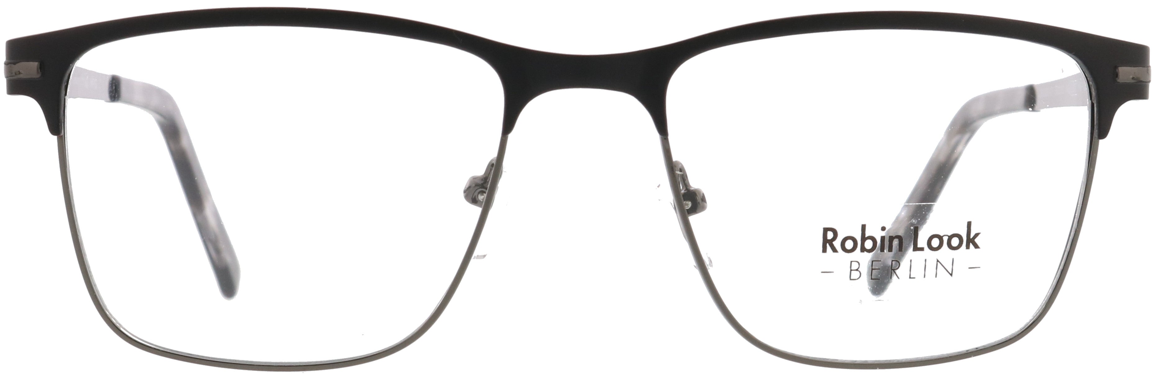 Robin Look 836 schwarz grau