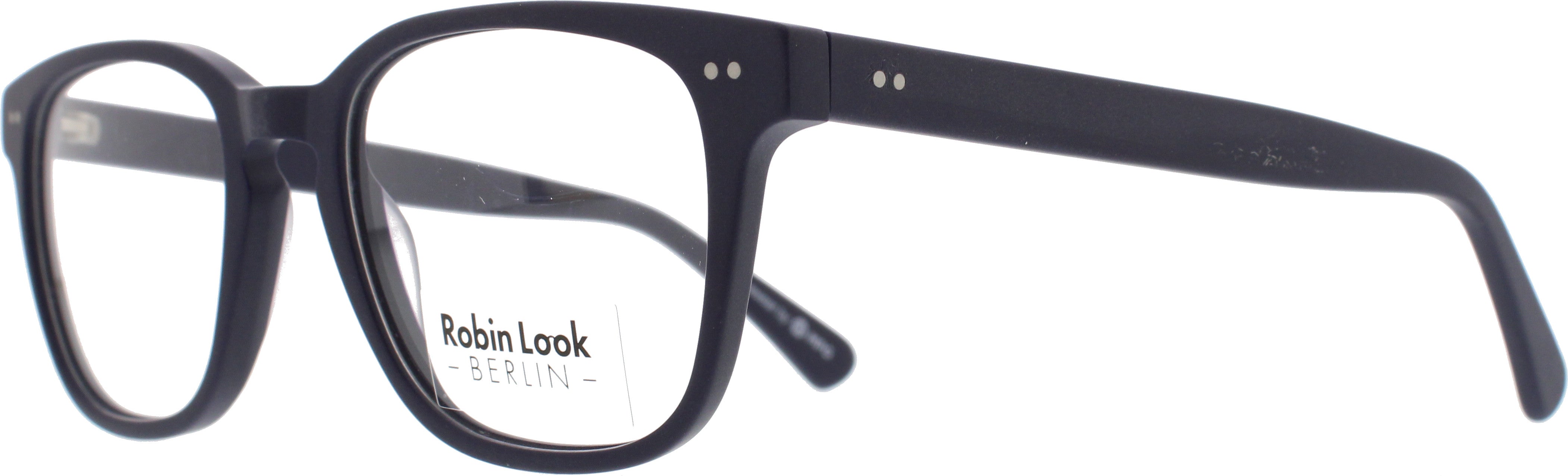 Robin Look 842 blau matt