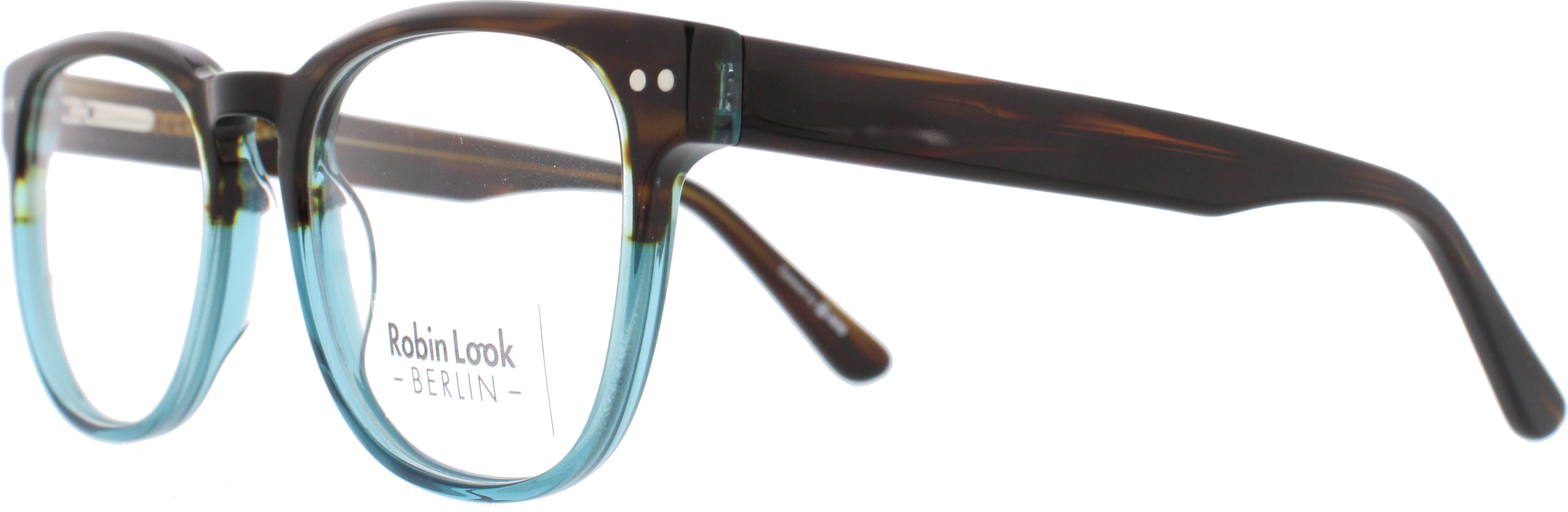 Robin Look 850 braun blau