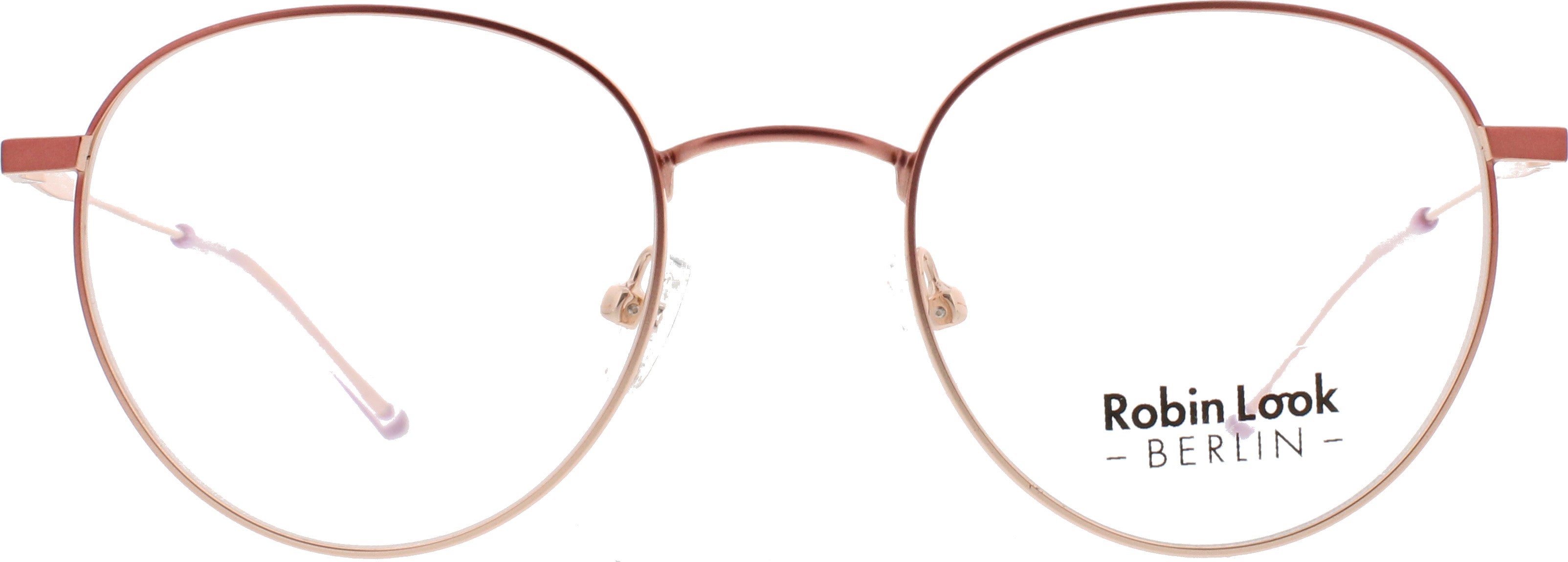 Robin Look 856 rosé gold