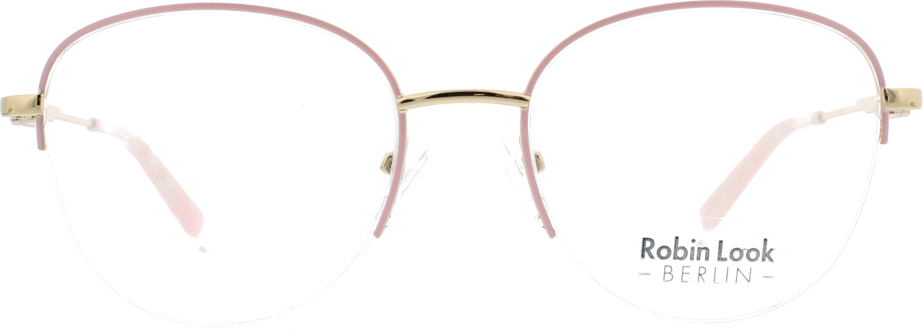 Robin Look 857 rosa gold