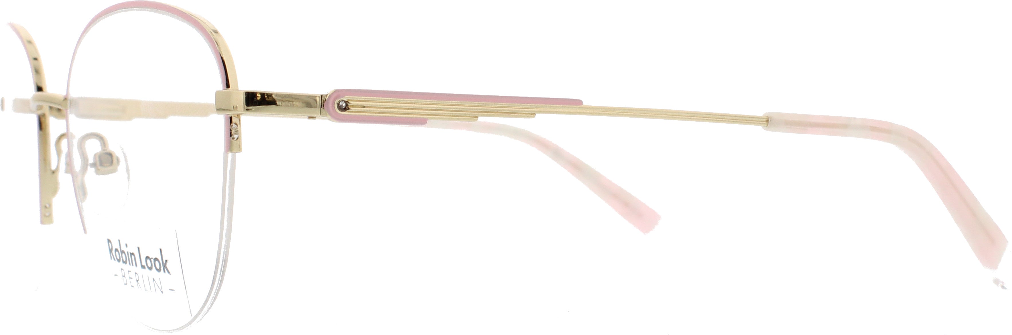 Robin Look 857 rosa gold