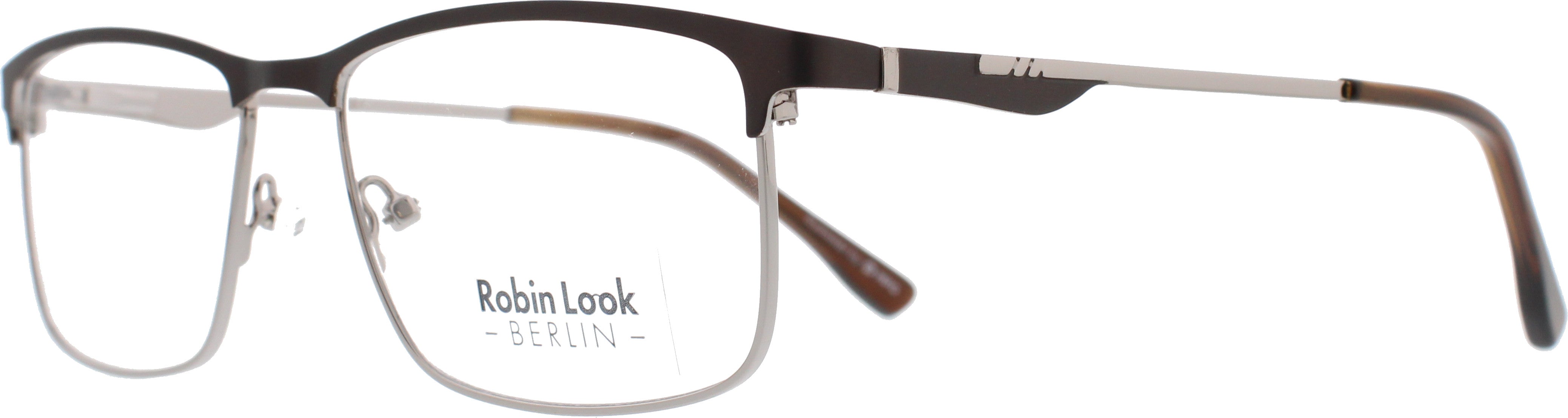 Robin Look 876 braun silber