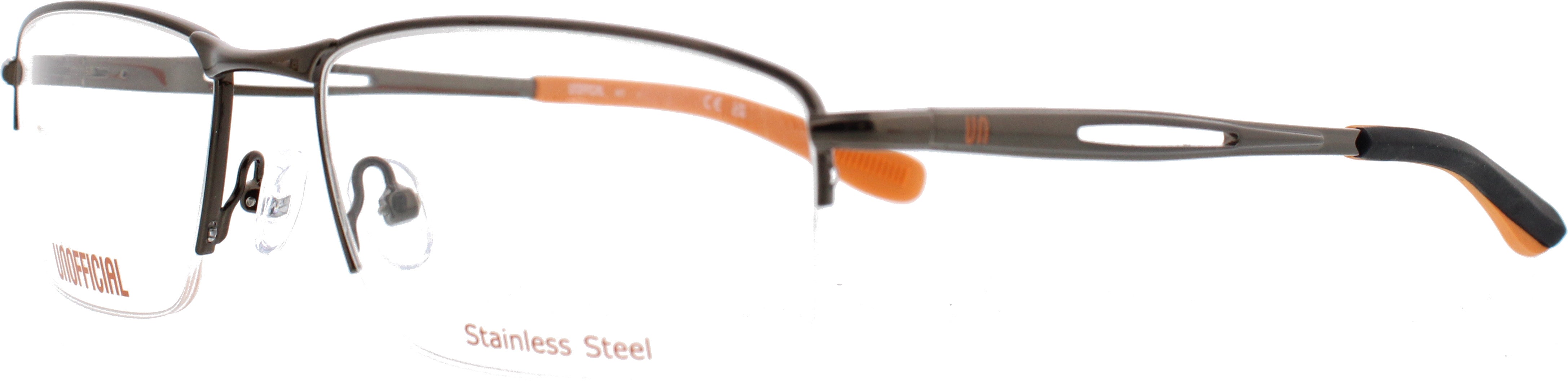 Unofficial 0084 braun orange