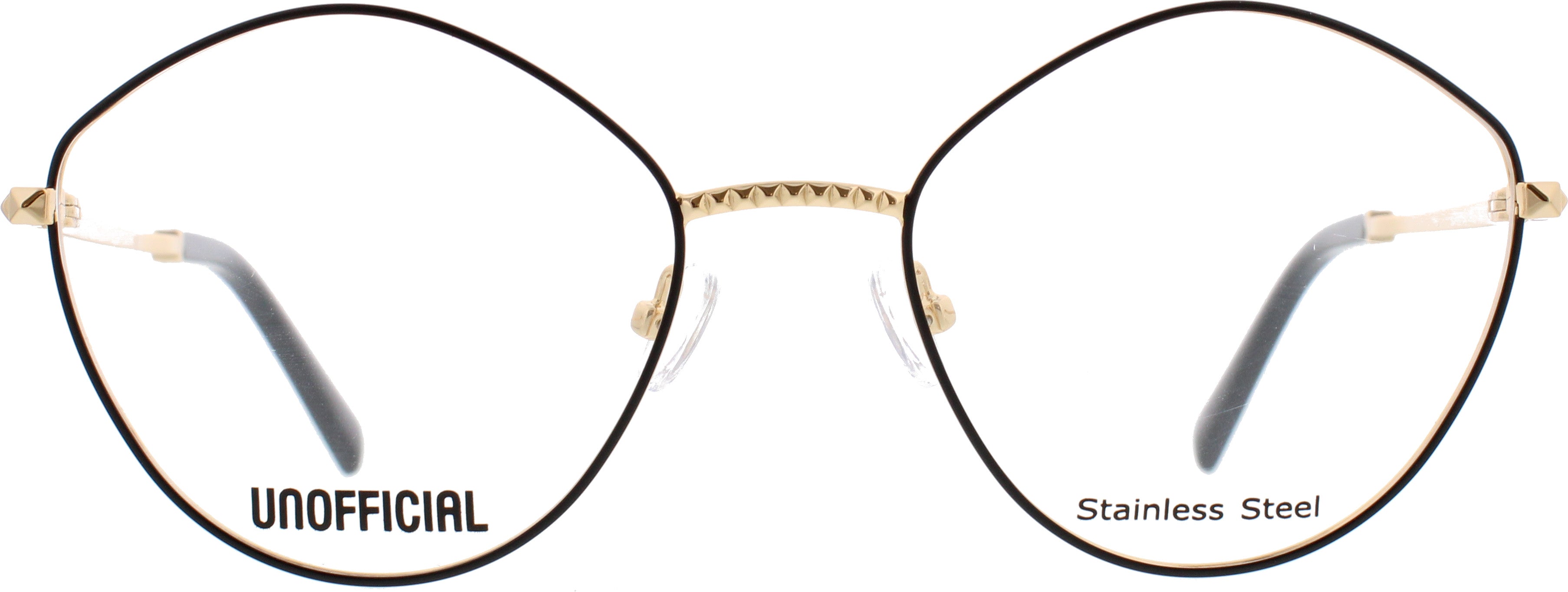 Unofficial 1181 schwarz gold