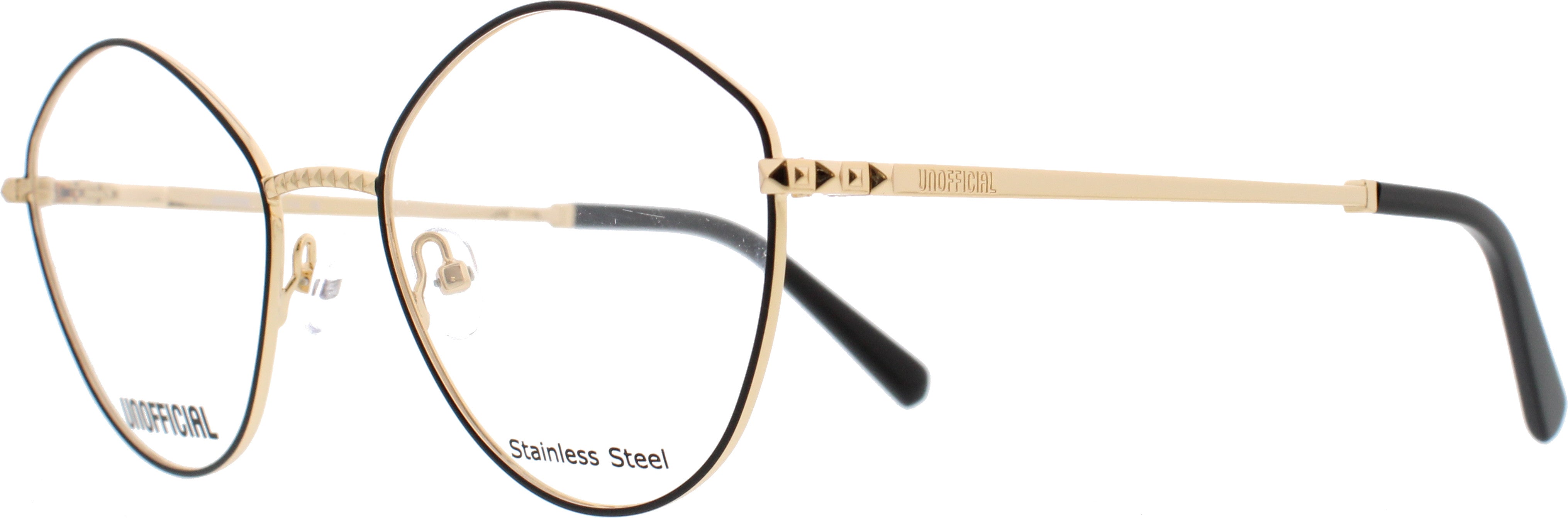 Unofficial 1181 schwarz gold