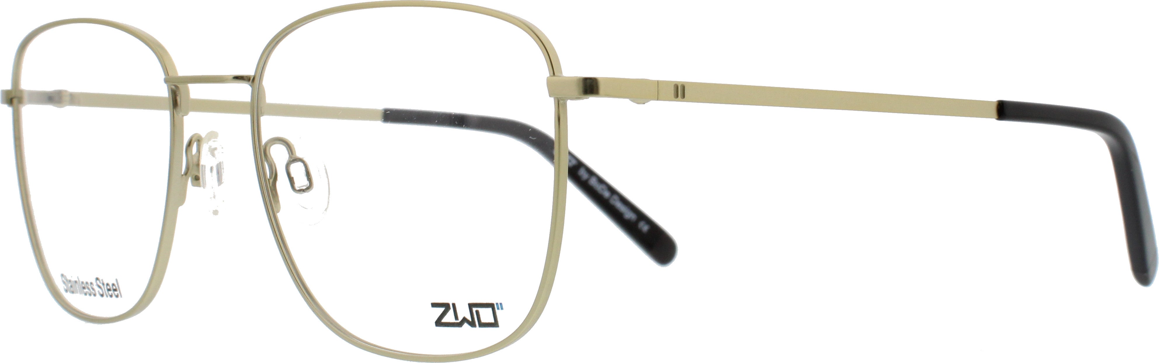ZWO Anhängsel XL gold