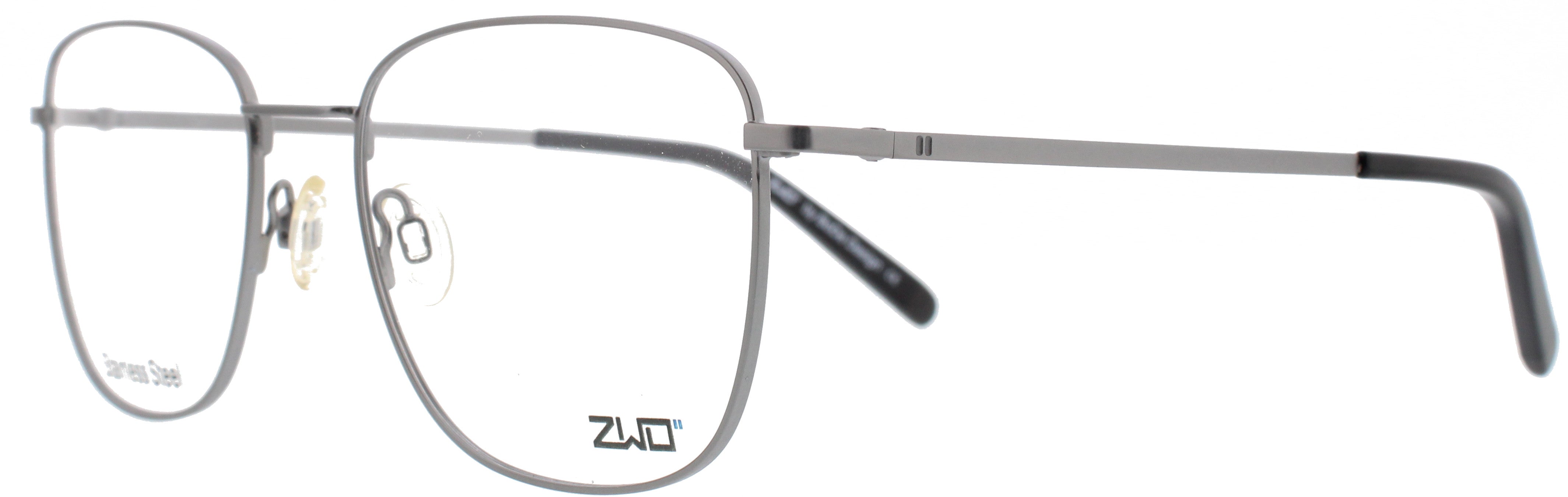 ZWO Anhängsel XL grau