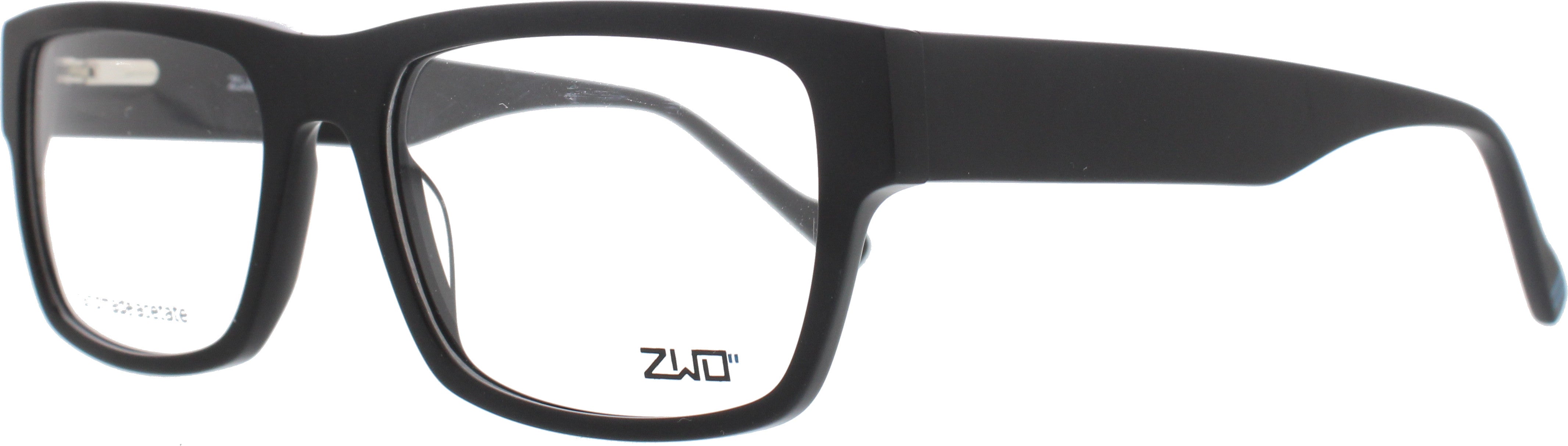 ZWO Brückentag XXL schwarz matt